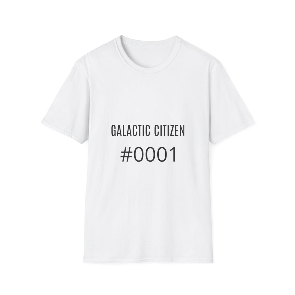 Copy of Property of Area 51 — Personalized Name Tee