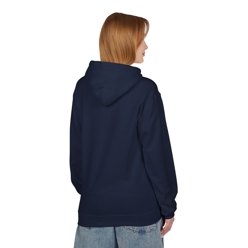 My GF Thinks I'm Crazy — Midweight Fleece Hoodie