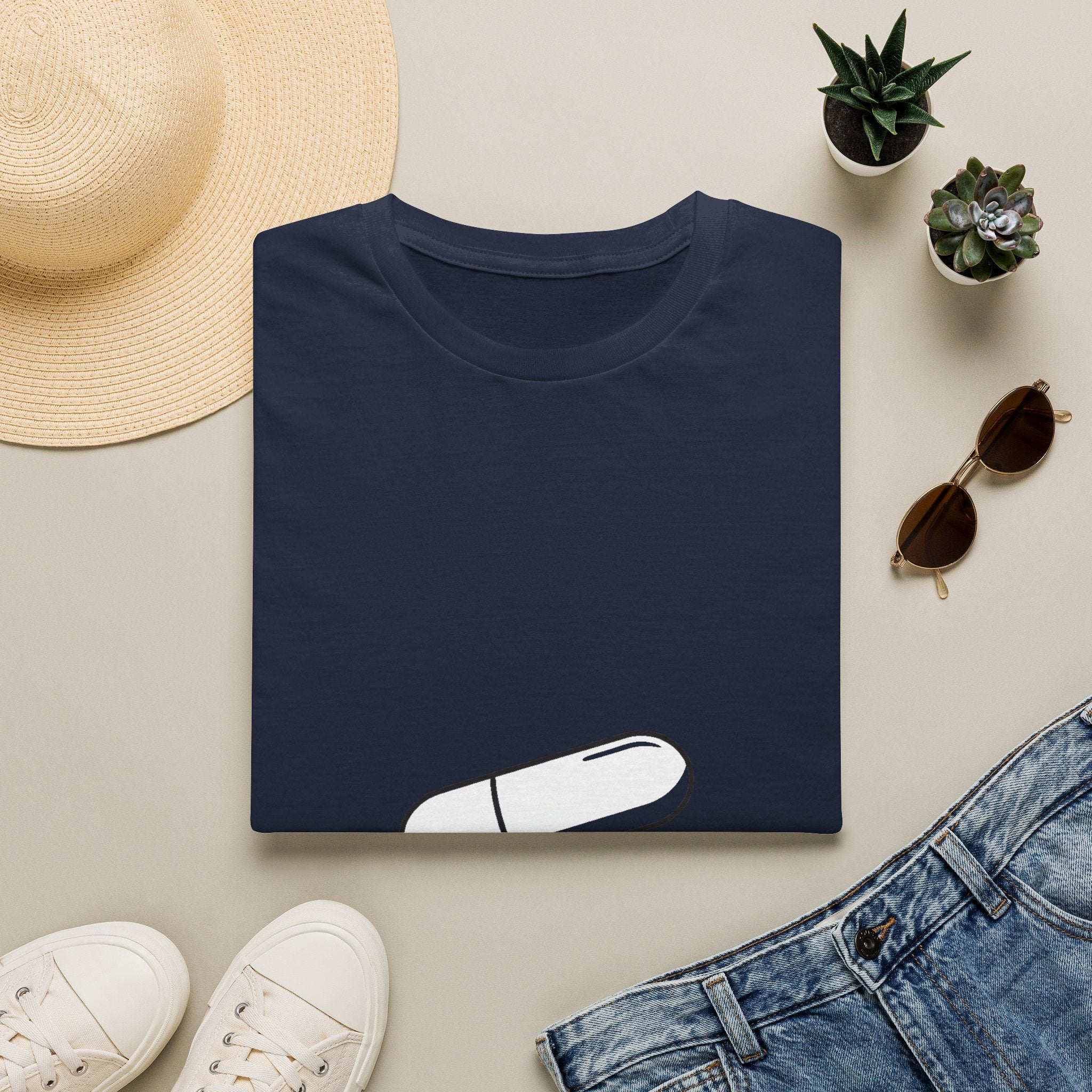 Tic-Tac UFO — Spacecraft Tee