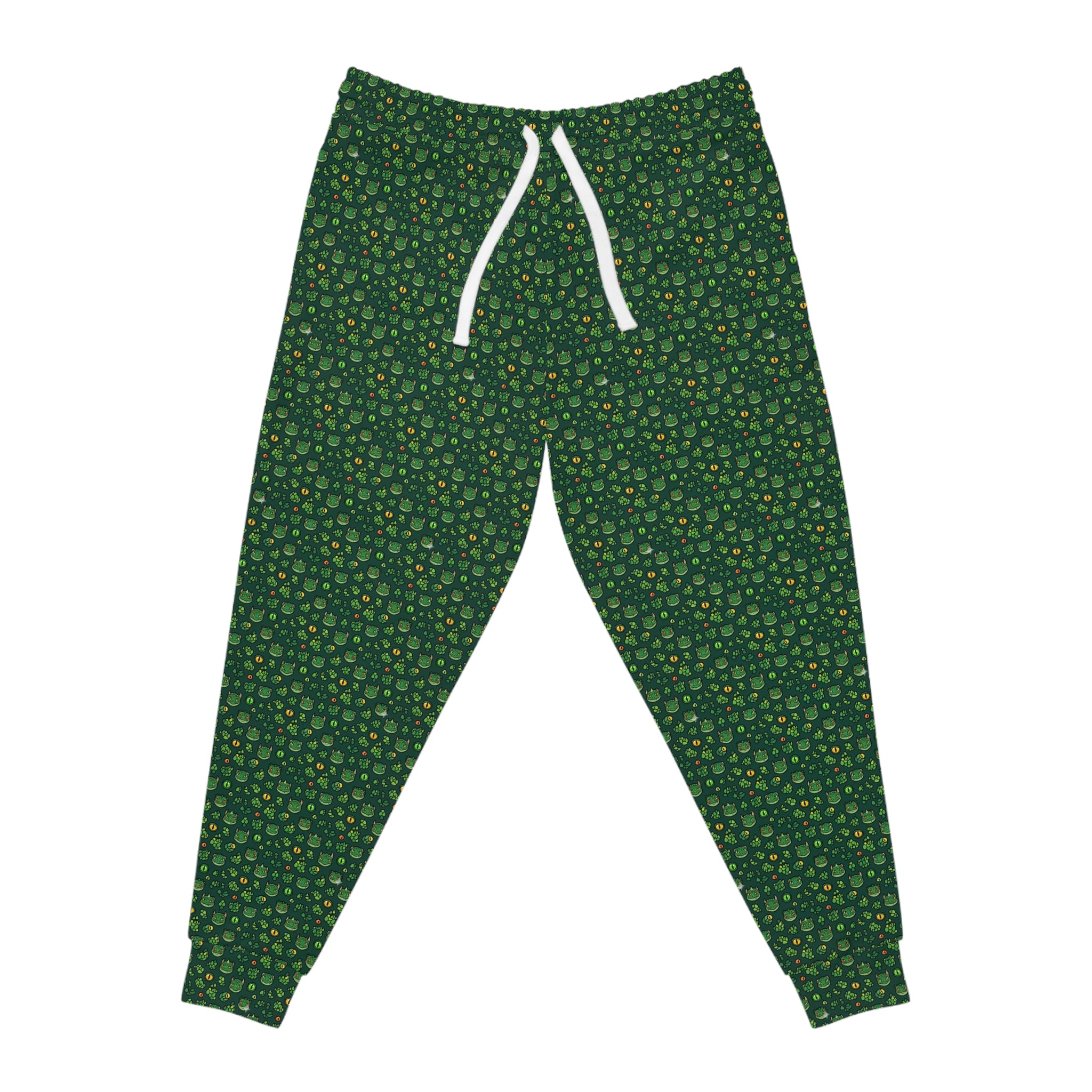The Reptilians — All-Over Print Joggers