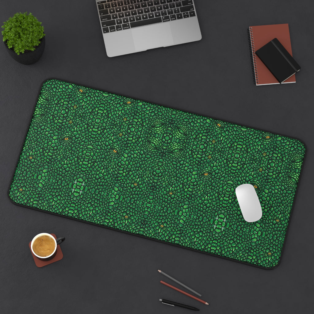 Reptilian Skin — Desk Mat