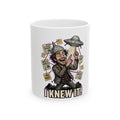 I Knew It! — Ceramic Mug