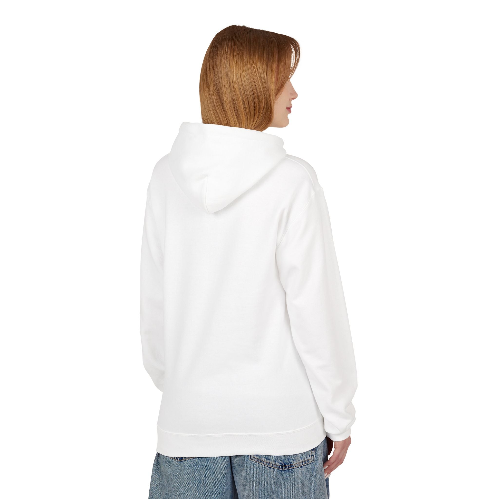 Skinny Bob — Midweight Fleece Hoodie