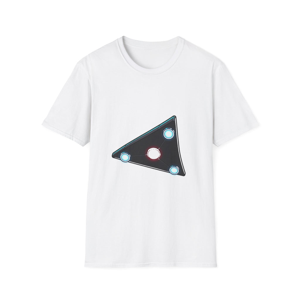 Black Triangle TR-3B — Spacecraft Tee