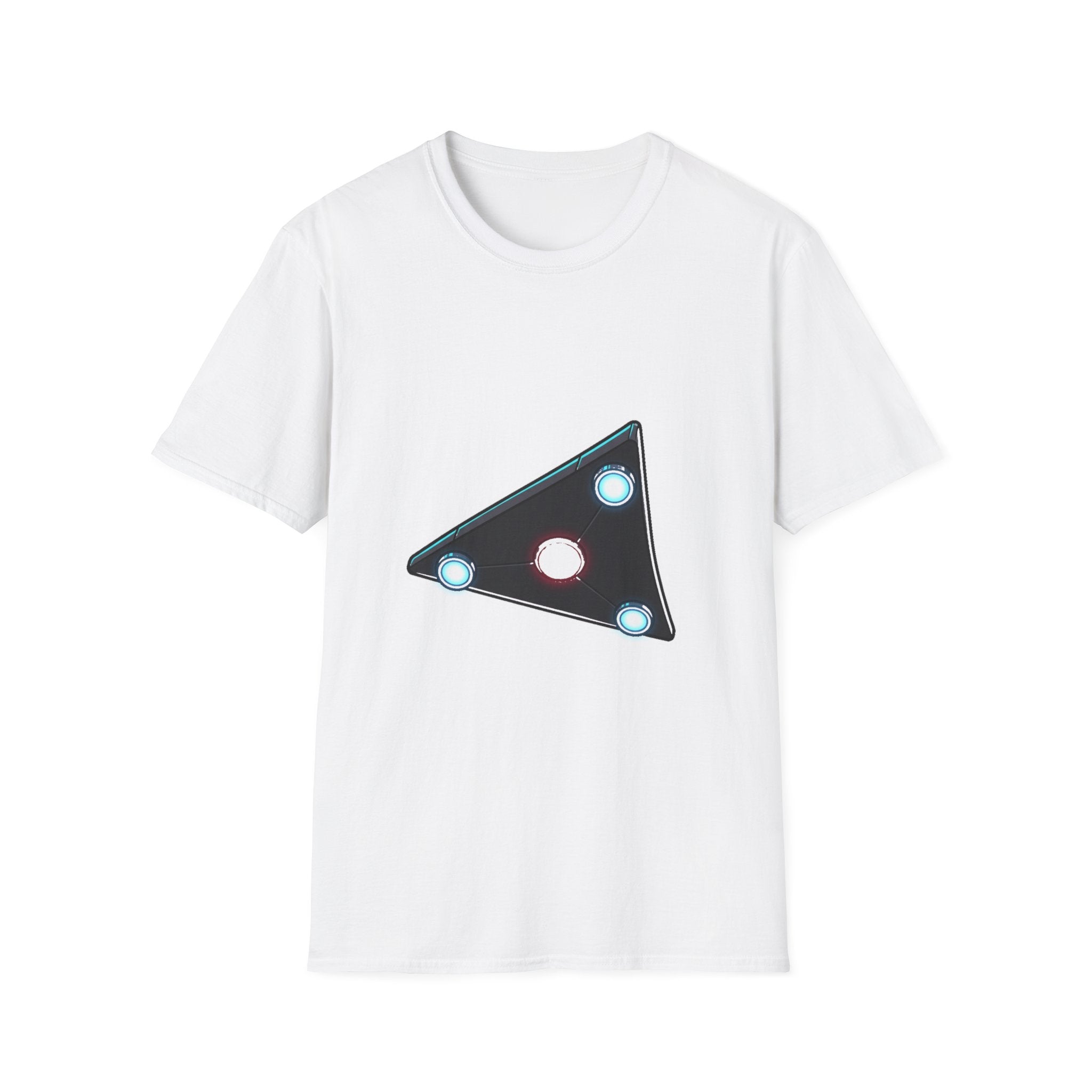 Black Triangle TR-3B — Spacecraft Tee