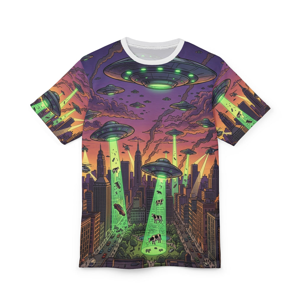 Invasion Day — All-Over Print Tee