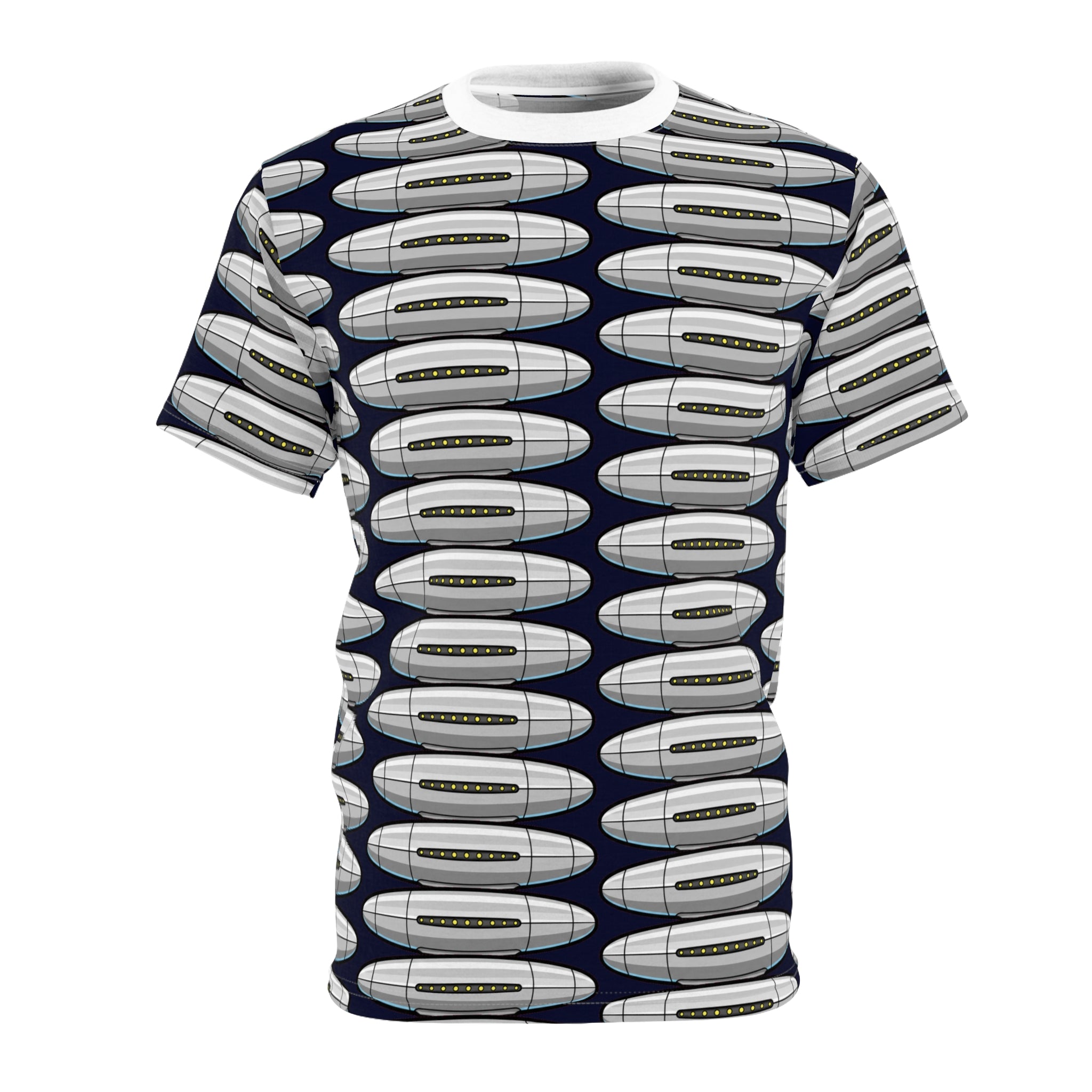 Cigar Craft — All-Over Print Tee
