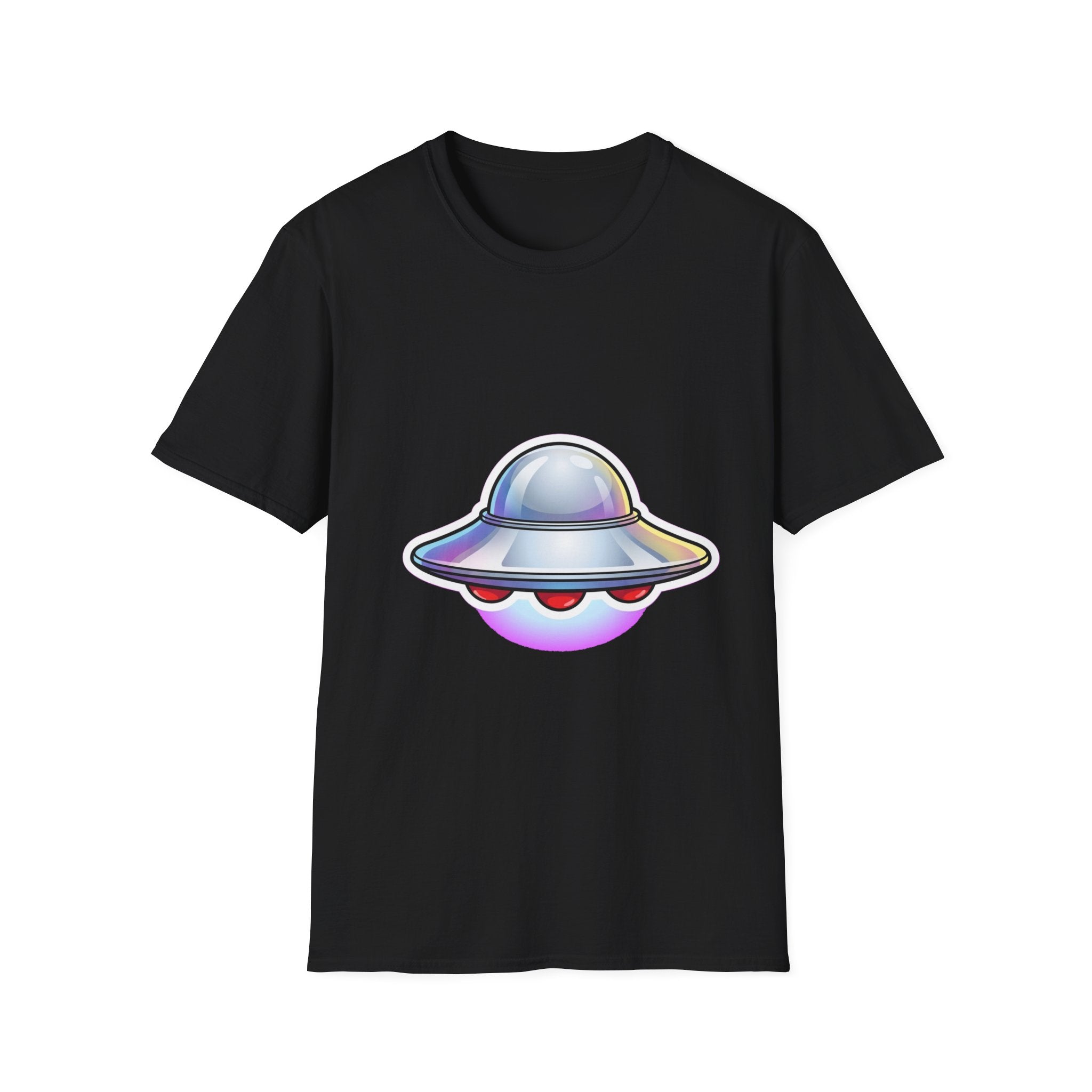 Nordic Beamship — Spacecraft Tee