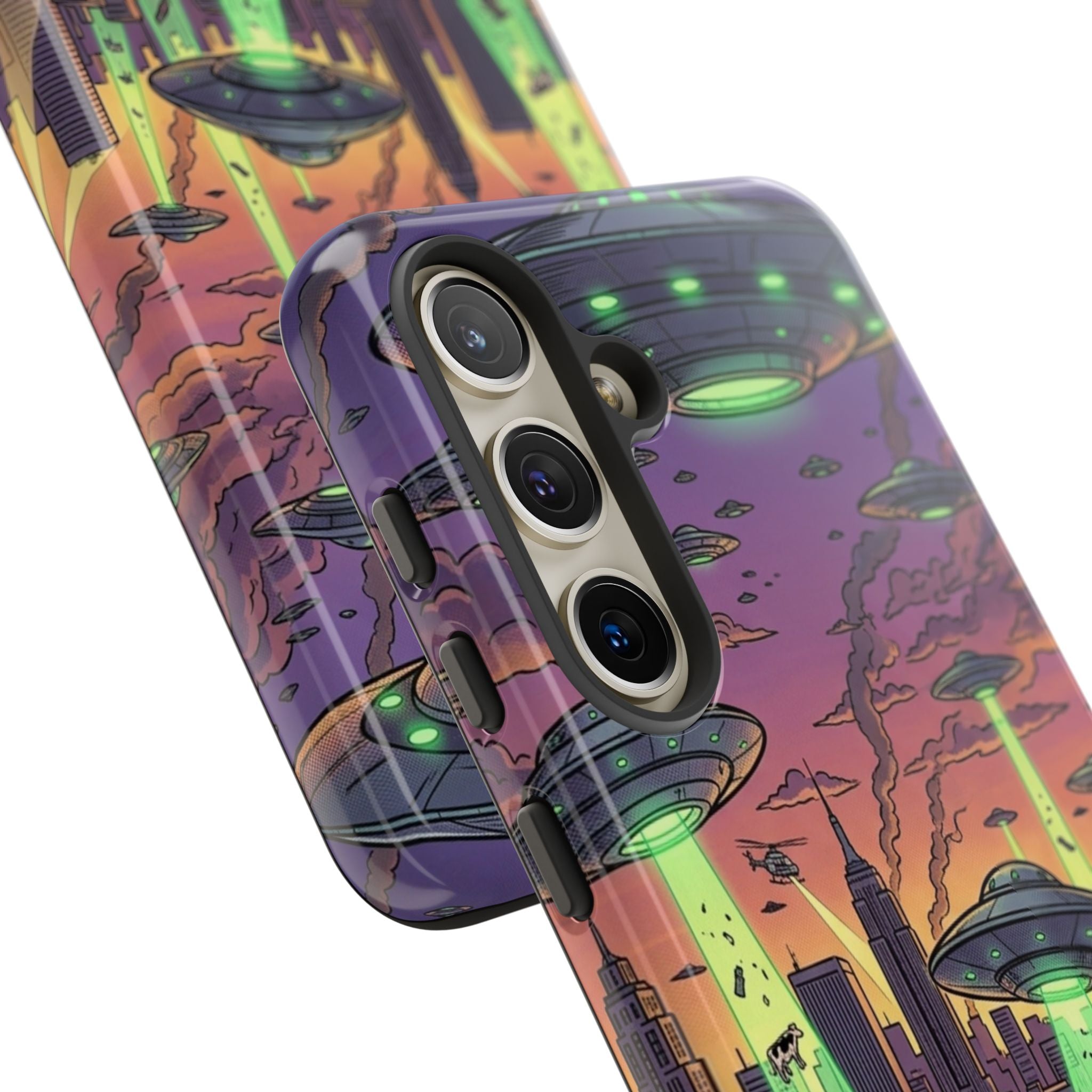 Invasion Day — Tough Phone Case