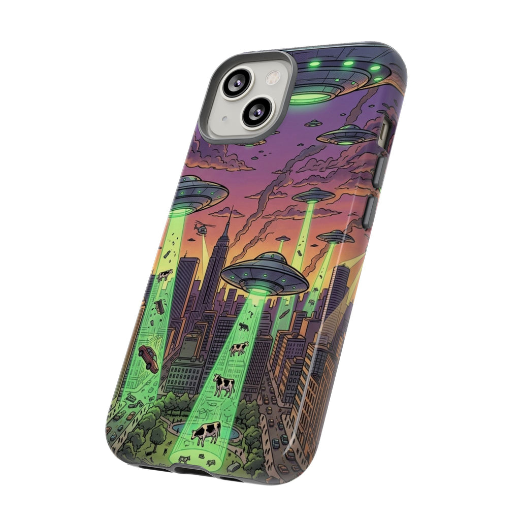Invasion Day — Tough Phone Case
