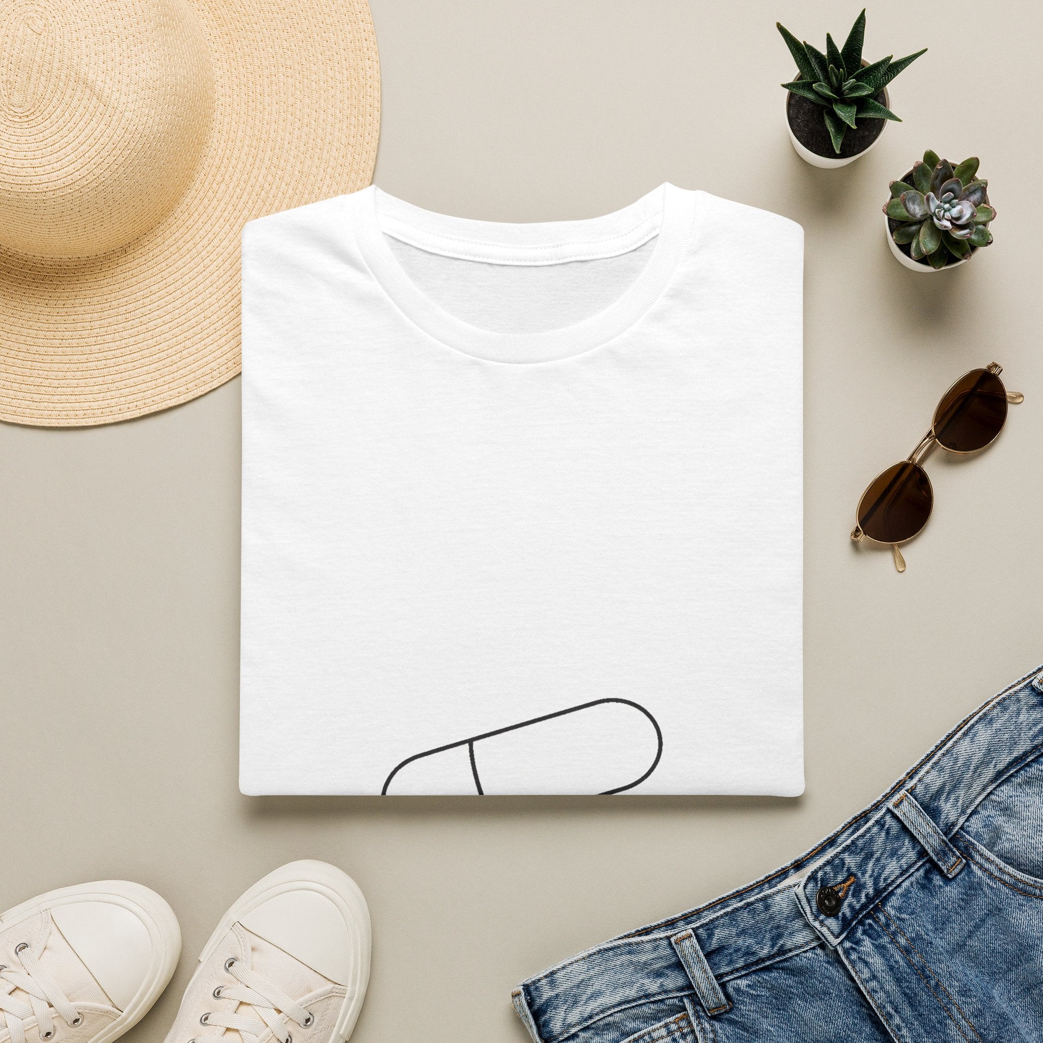 Tic-Tac UFO — Spacecraft Tee