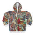 Abduction Processing Department — All-Over Print Hoodie