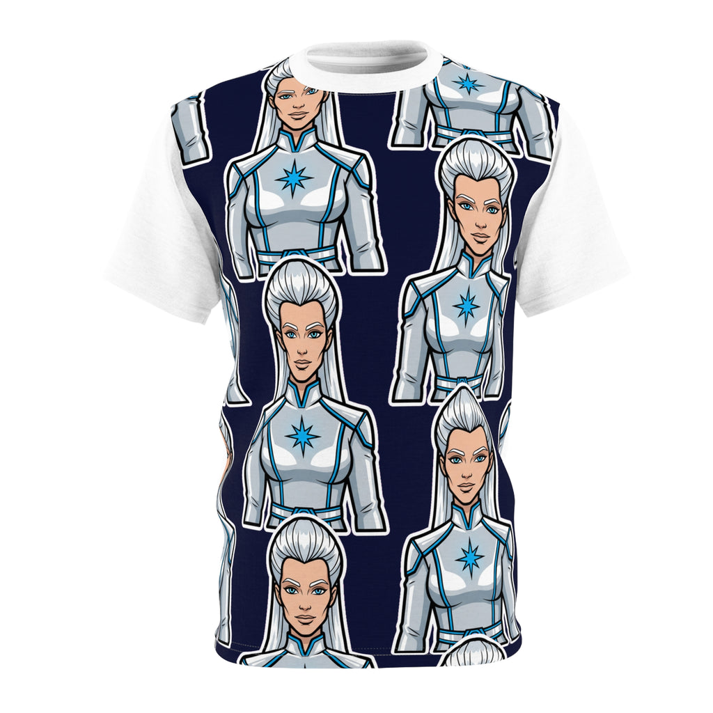 Galactic Federation — All-Over Print Tee