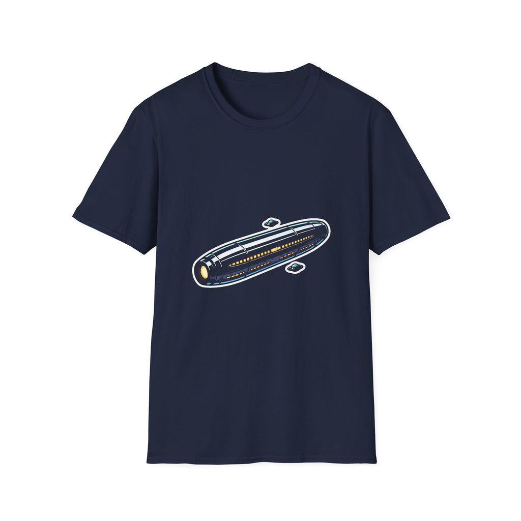 The Mothership — Spacecraft Tee