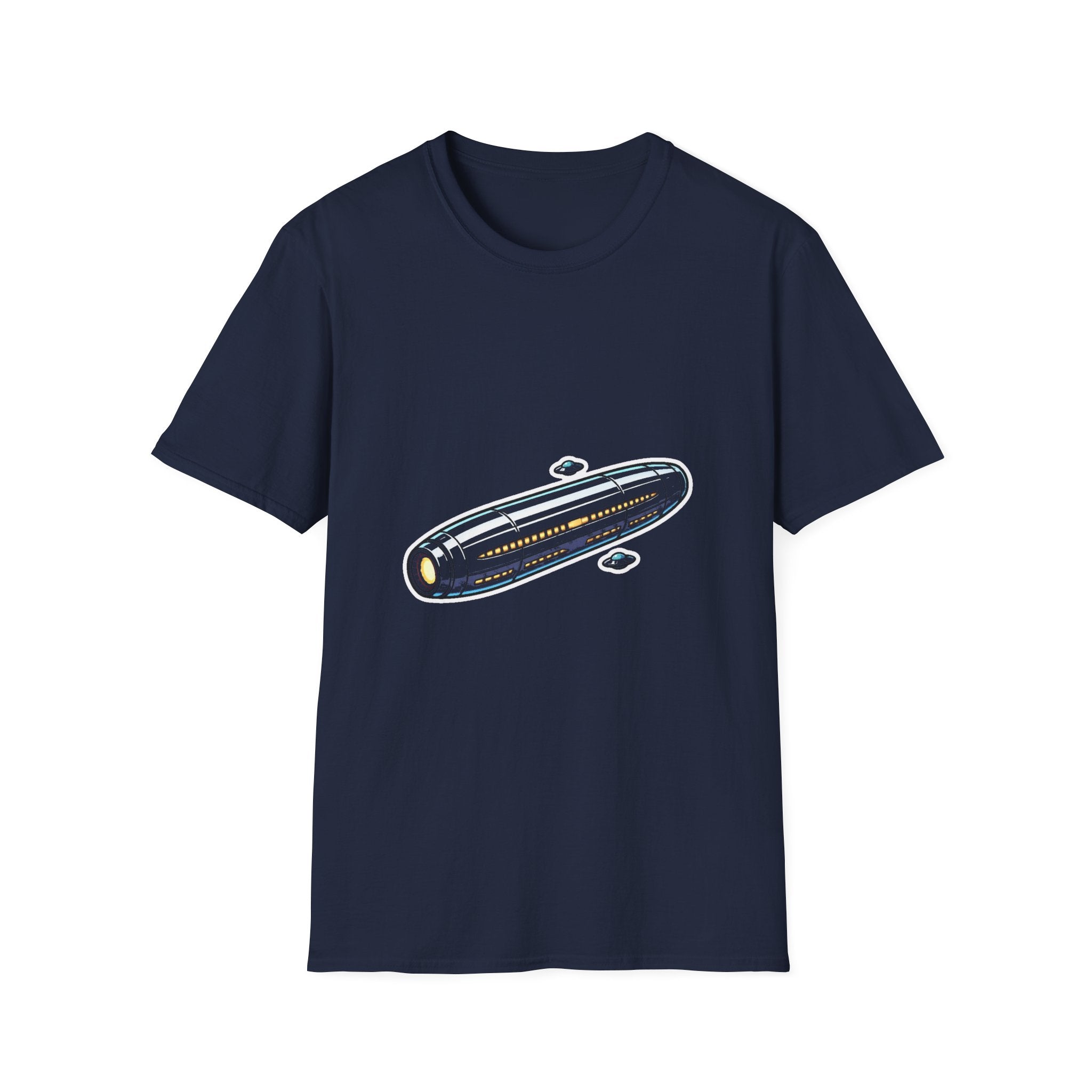 The Mothership — Spacecraft Tee