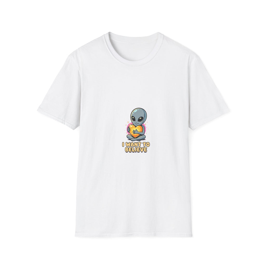I Want To Believe Tee
