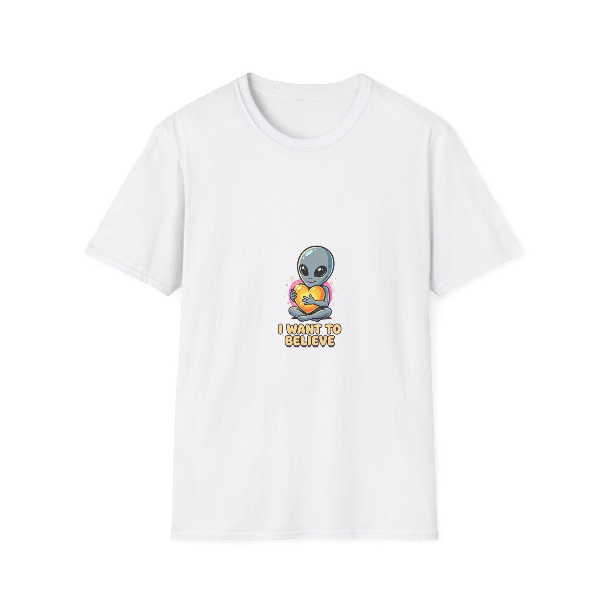 I Want To Believe Tee