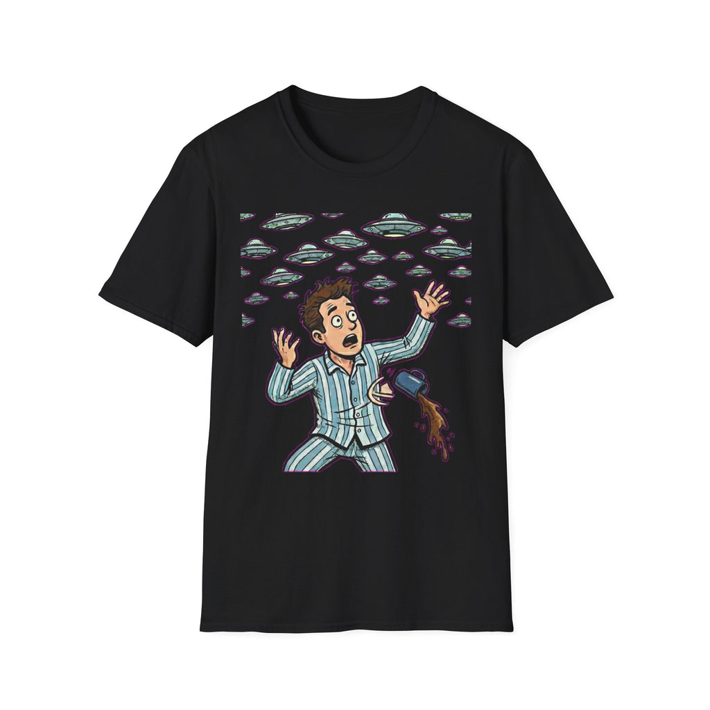 Holy Sh!t — UFO Fleet Tee