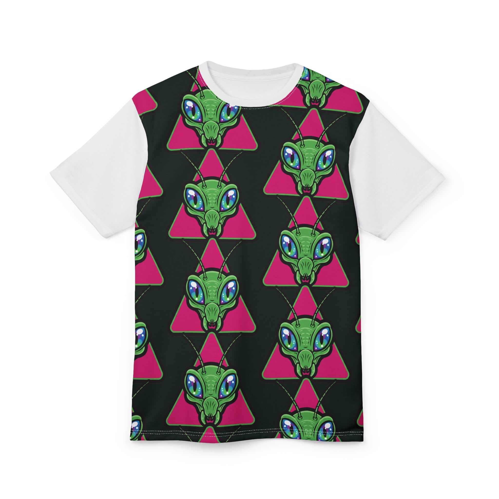 Compound Eyes — All-Over Print Tee