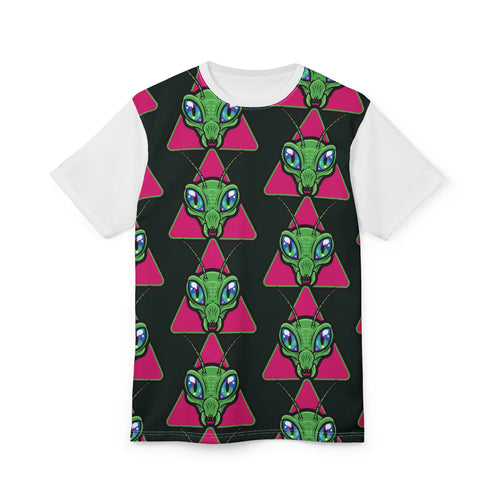 Compound Eyes — All-Over Print Tee