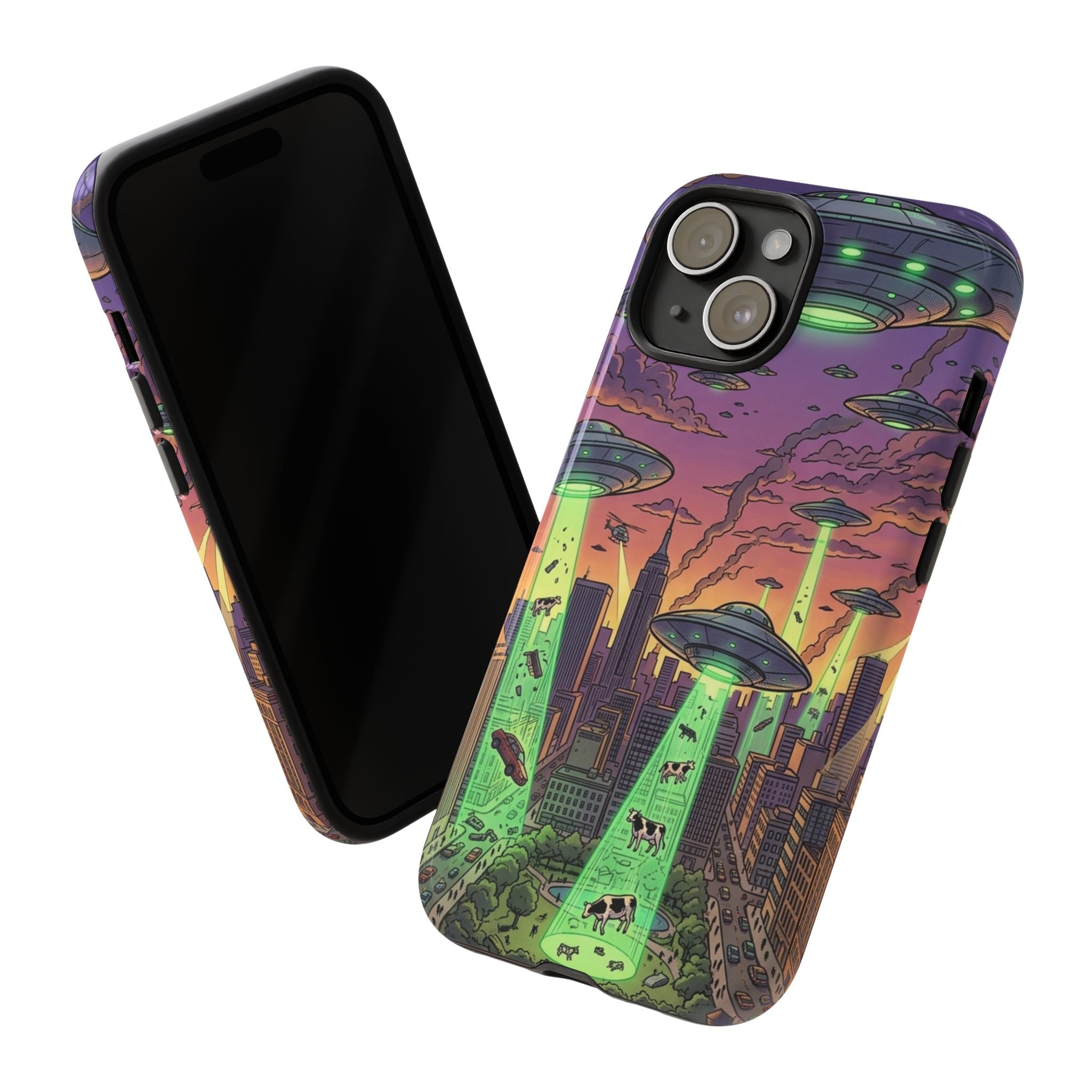 Invasion Day — Tough Phone Case
