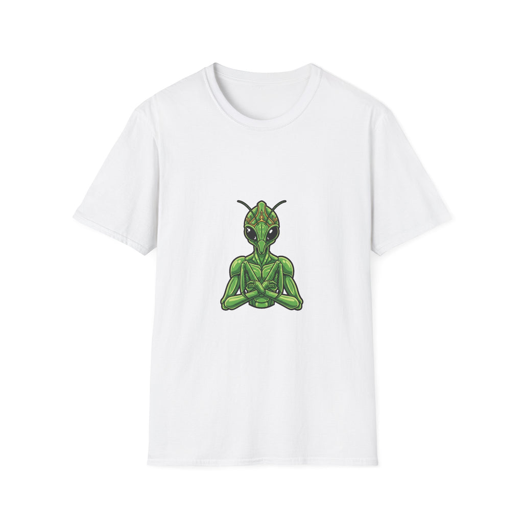 Insectoid Overlord — Mantis Tee
