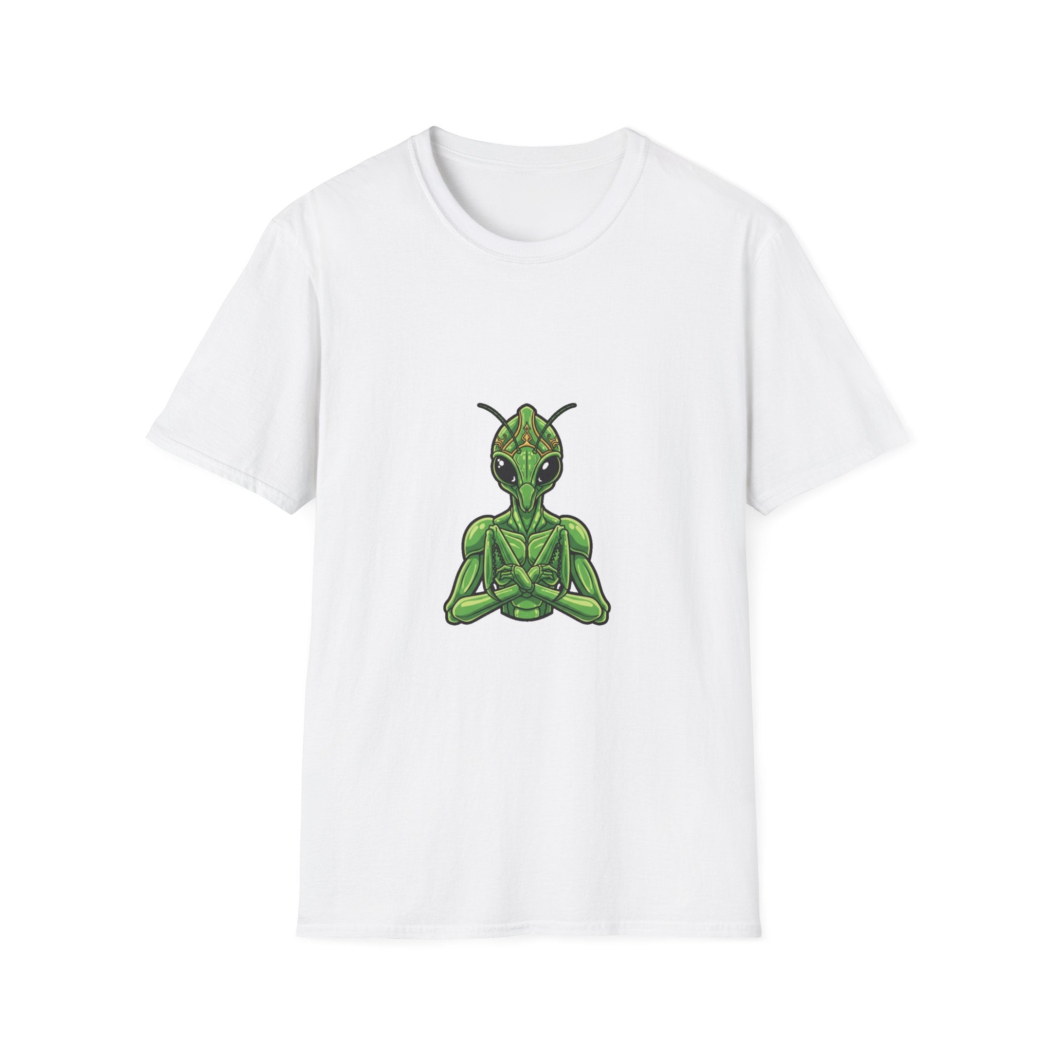 Insectoid Overlord — Mantis Tee