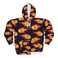 Foo Fighter — All-Over Print Hoodie