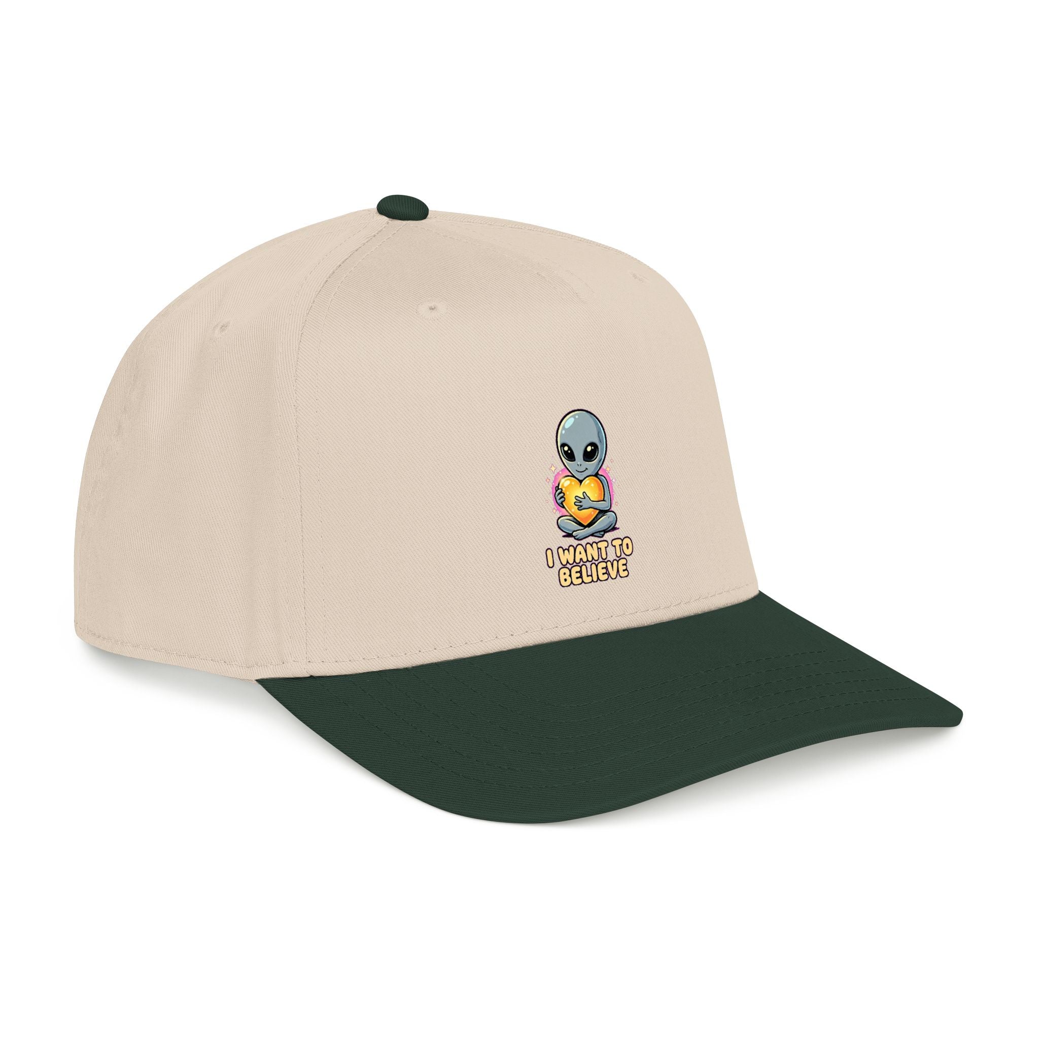 I Want To Believe — Baseball Cap