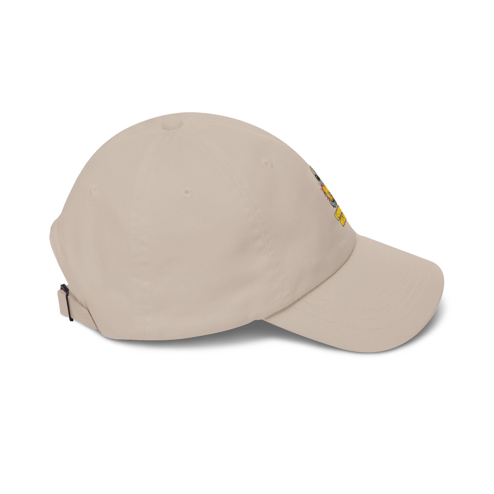 I Want To Believe — Classic Dad Cap (Embroidered)