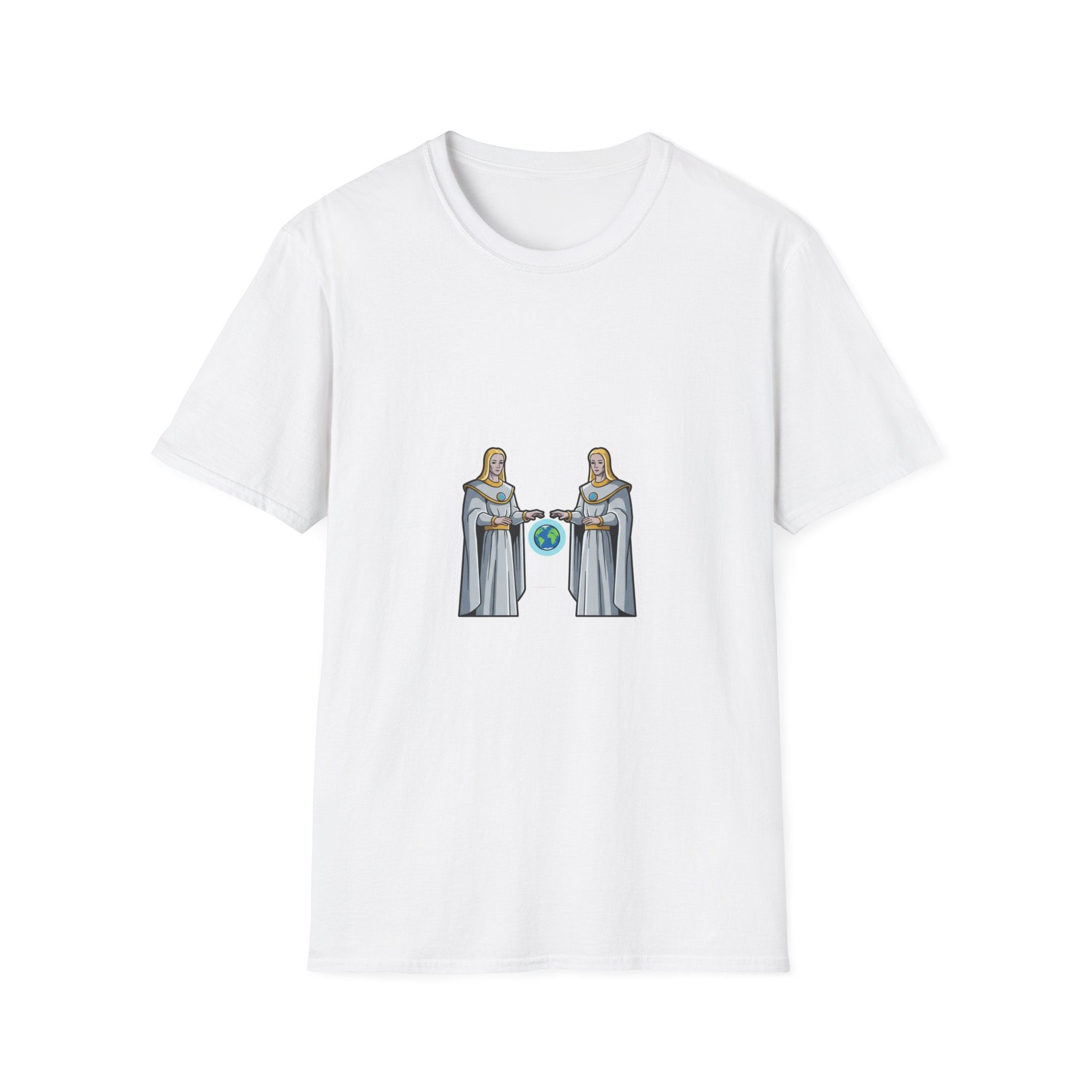 The Watchers — Nordic Alien Tee