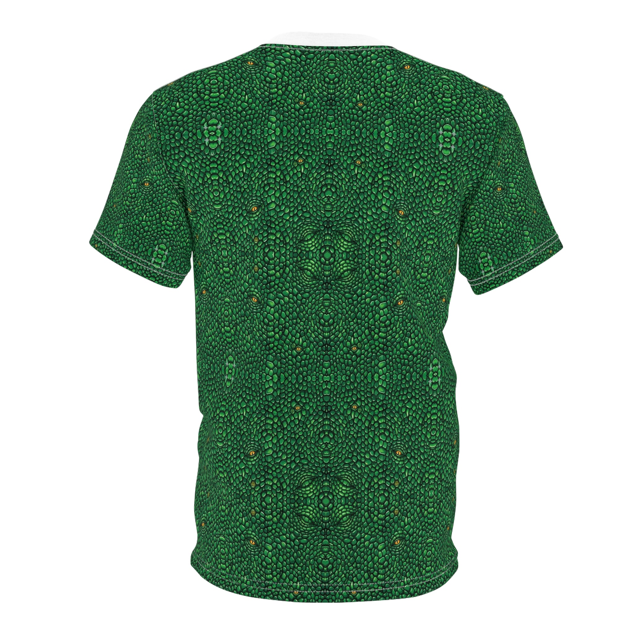 Reptilian Skin — All-Over Print Tee