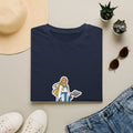 Pleiadian Beamship — Nordic Alien Tee