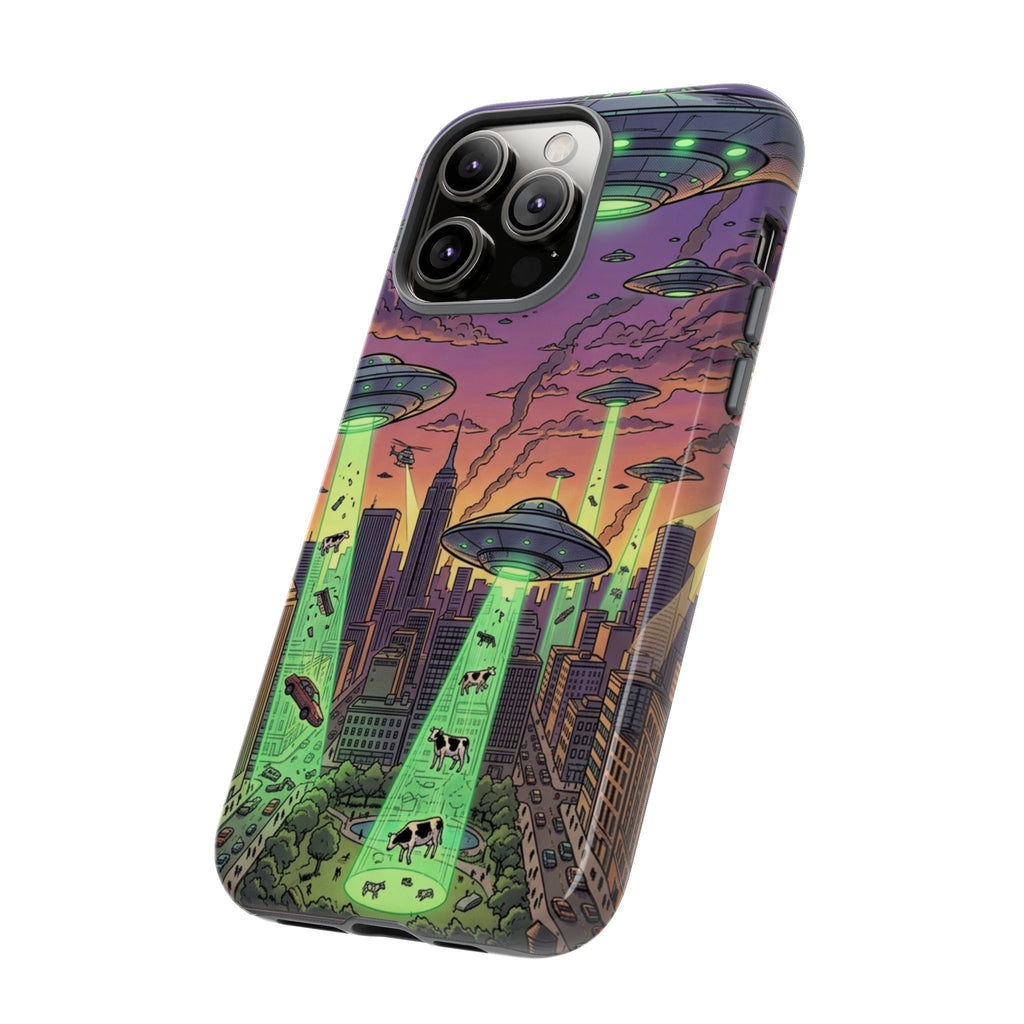Invasion Day — Tough Phone Case