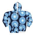 Plasma Orb — All-Over Print Hoodie