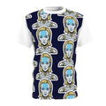 Telepathic Contact — All-Over Print Tee
