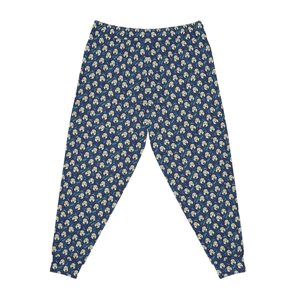 The Nordics — All-Over Print Joggers