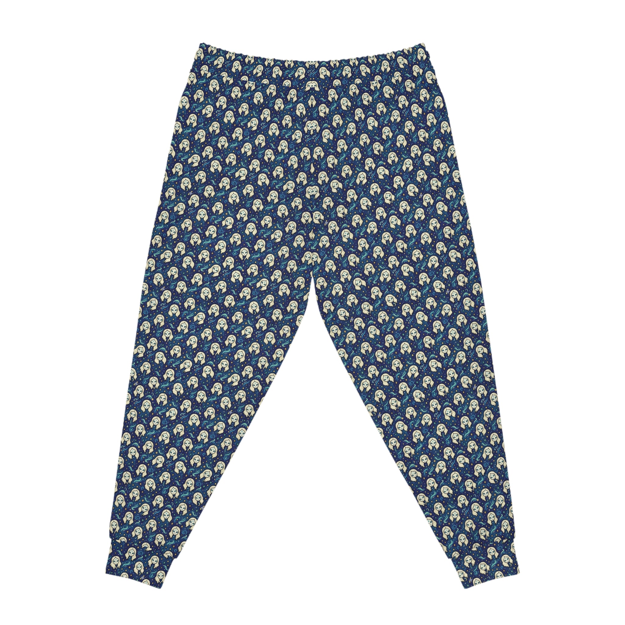 The Nordics — All-Over Print Joggers