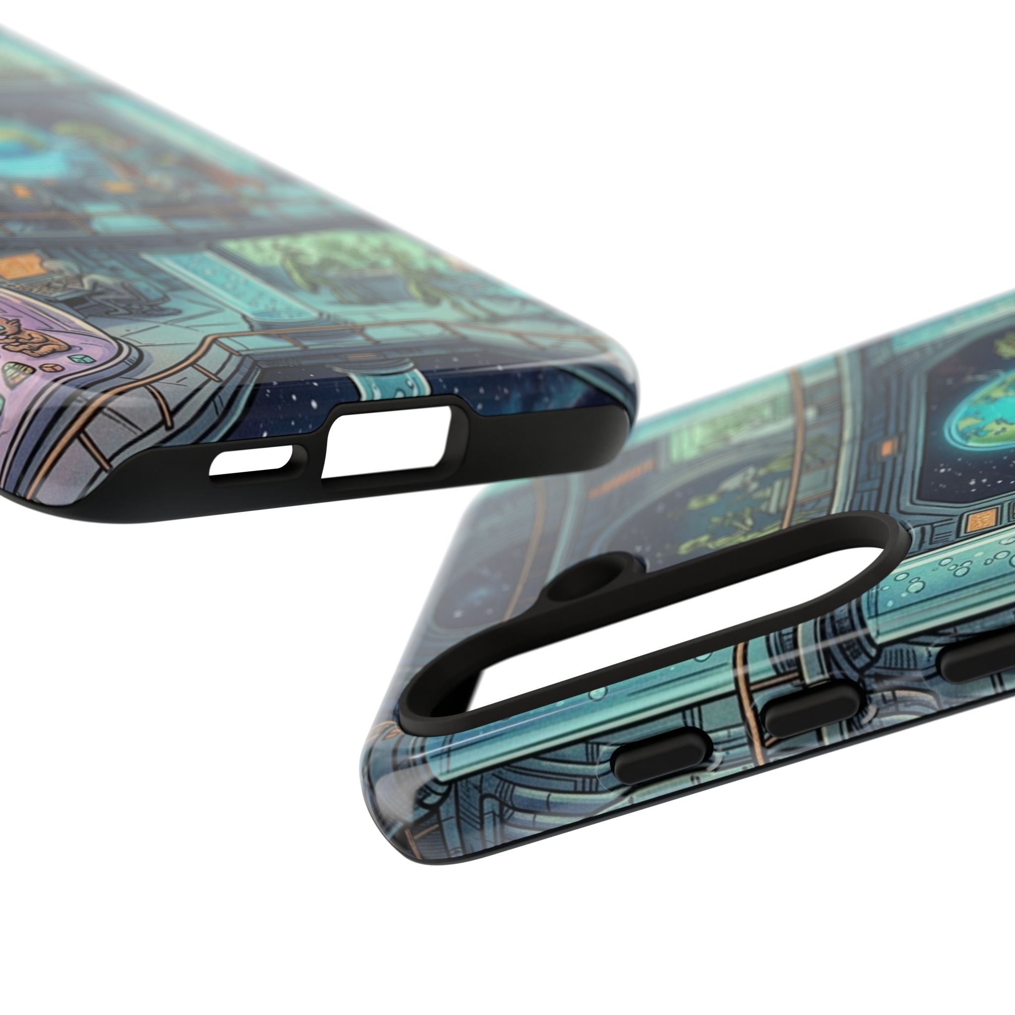 Inside the Mothership — Tough Phone Case