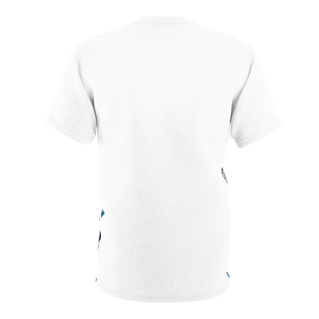 We Tried To Warn You — All-Over Print Tee