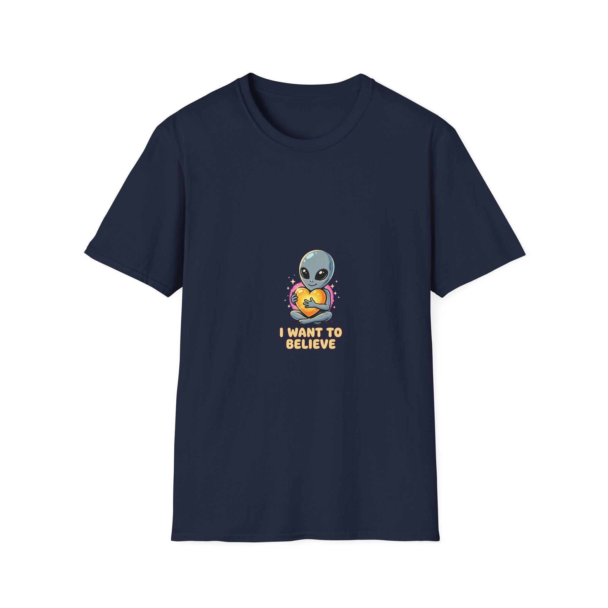 I Want To Believe Tee