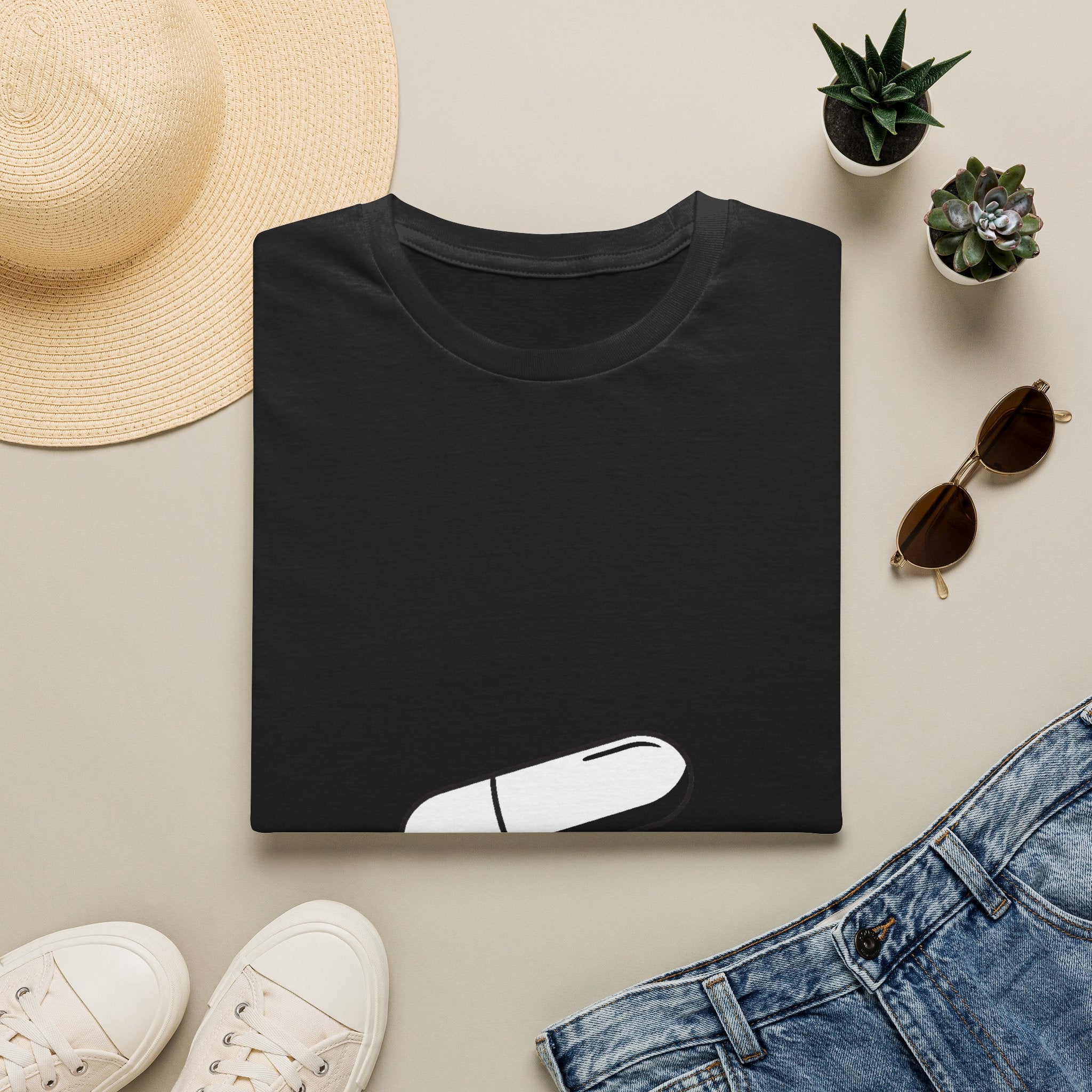 Tic-Tac UFO — Spacecraft Tee