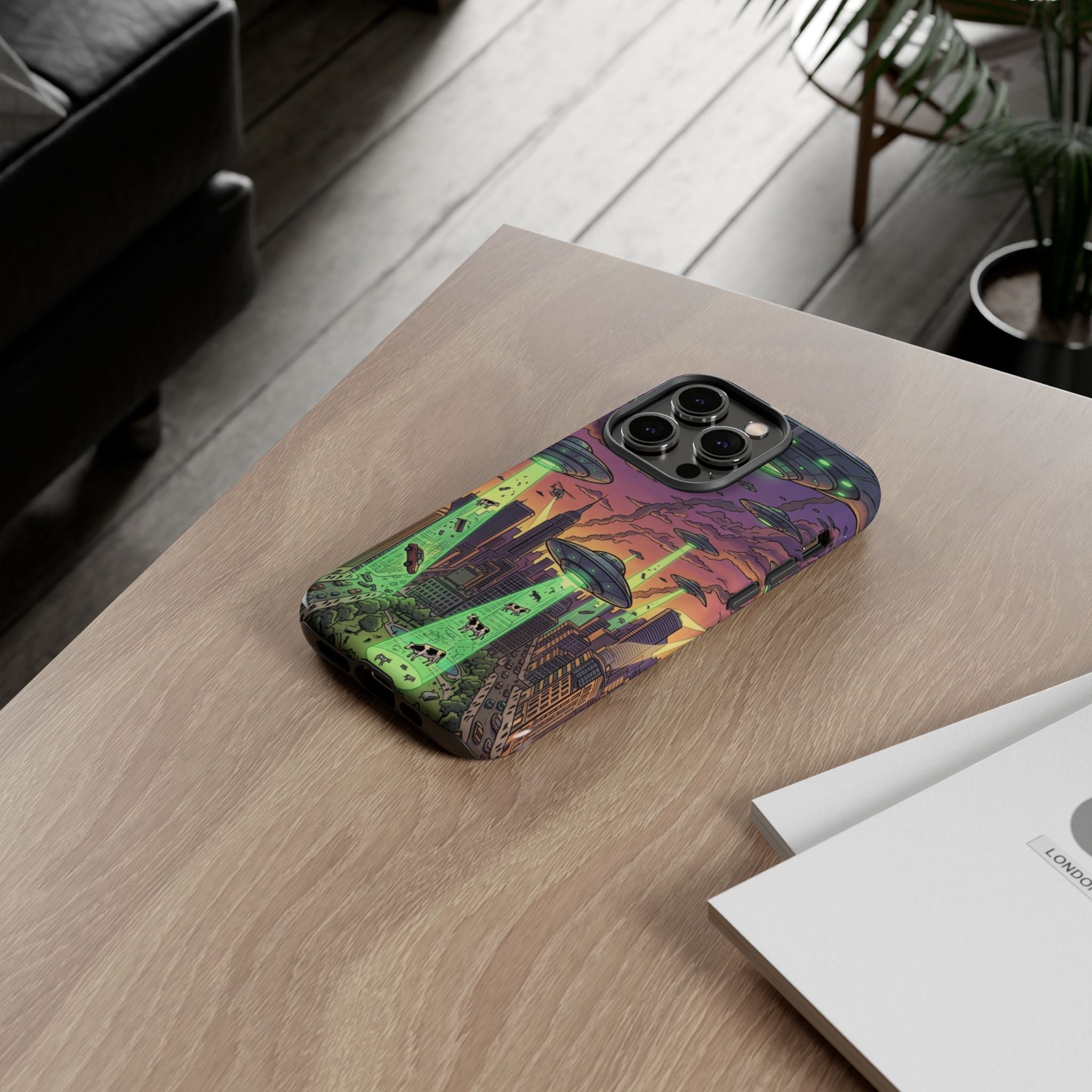 Invasion Day — Tough Phone Case