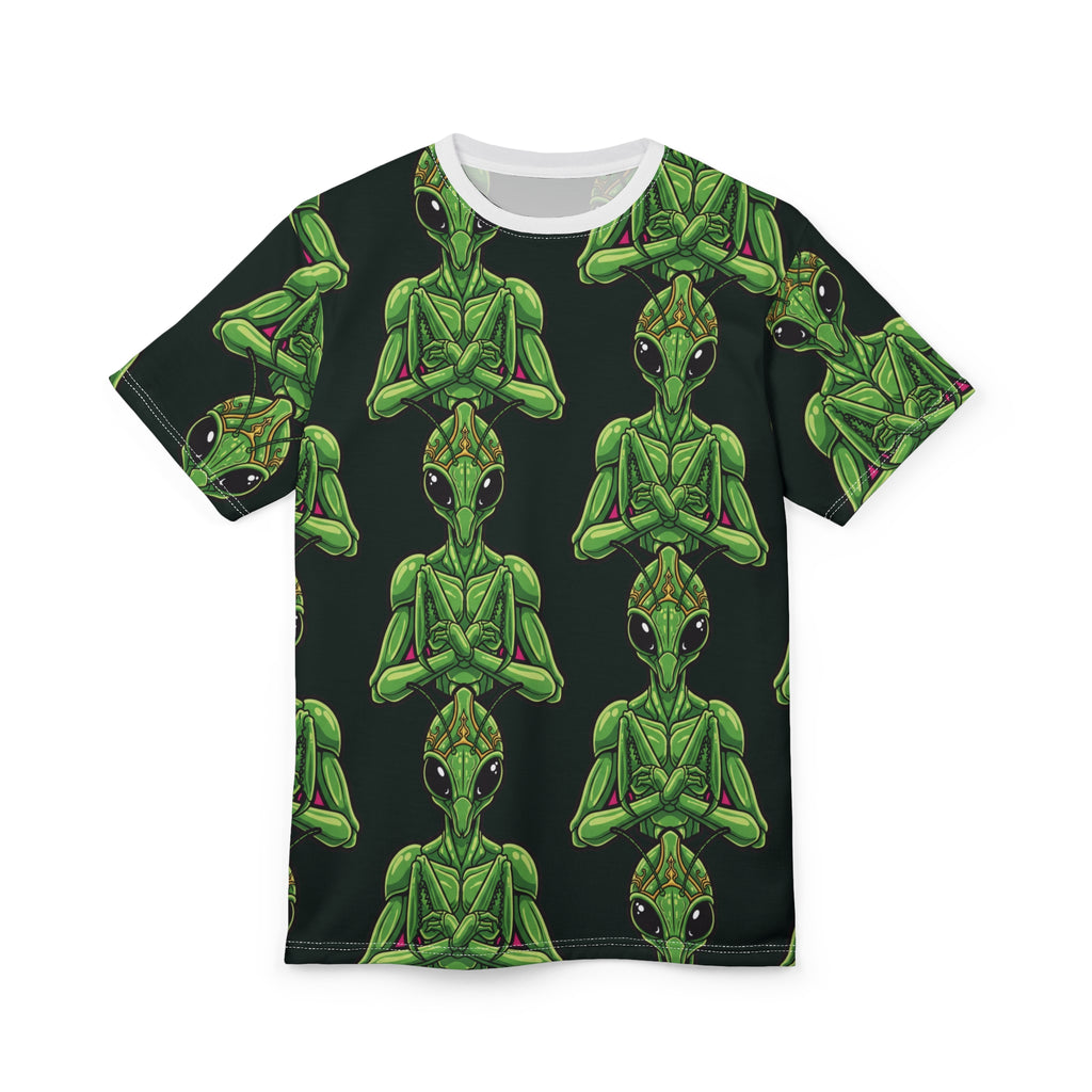 Insectoid Overlord — All-Over Print Tee