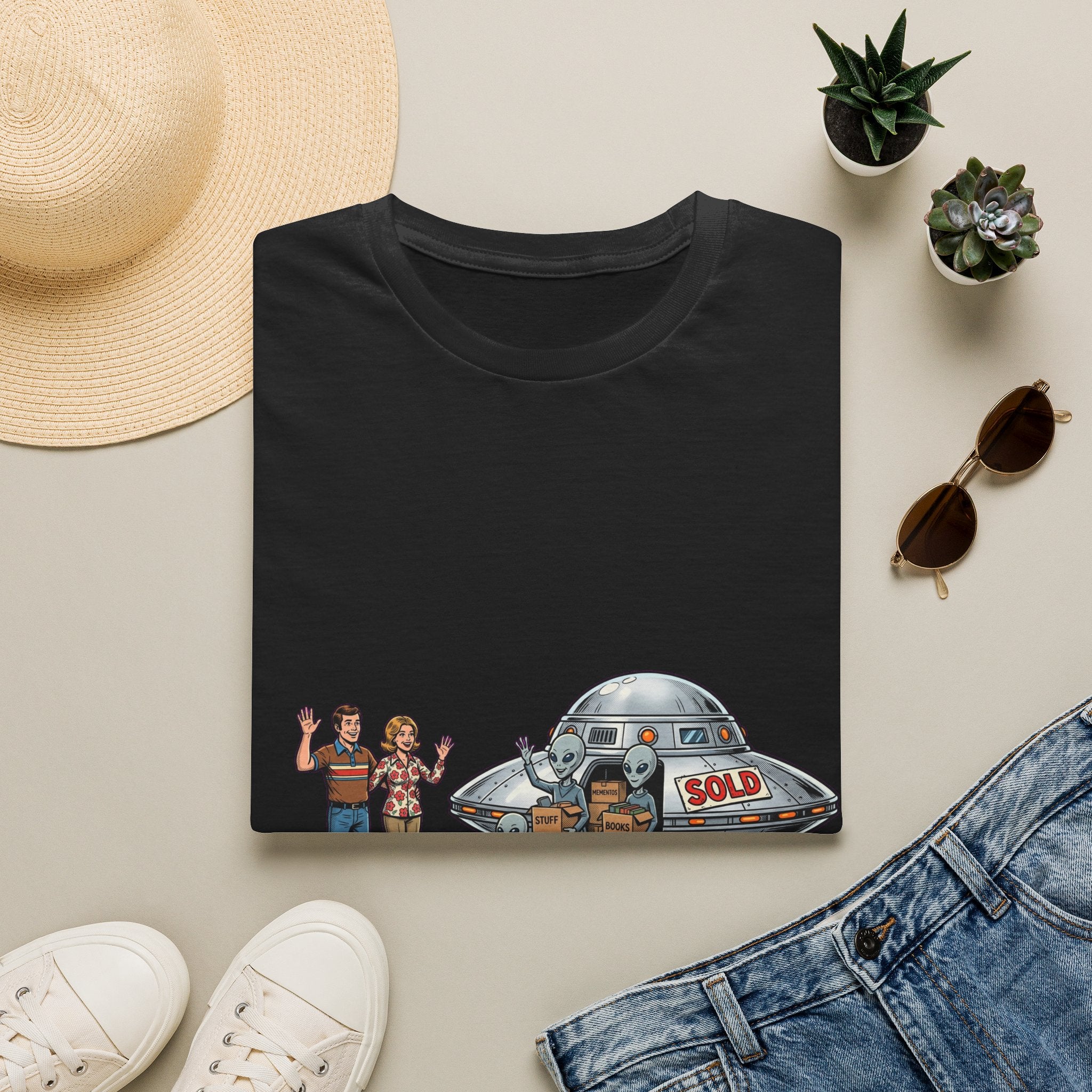 Our New Neighbors Tee