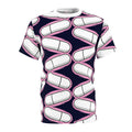Tic-Tac UFO — All-Over Print Tee