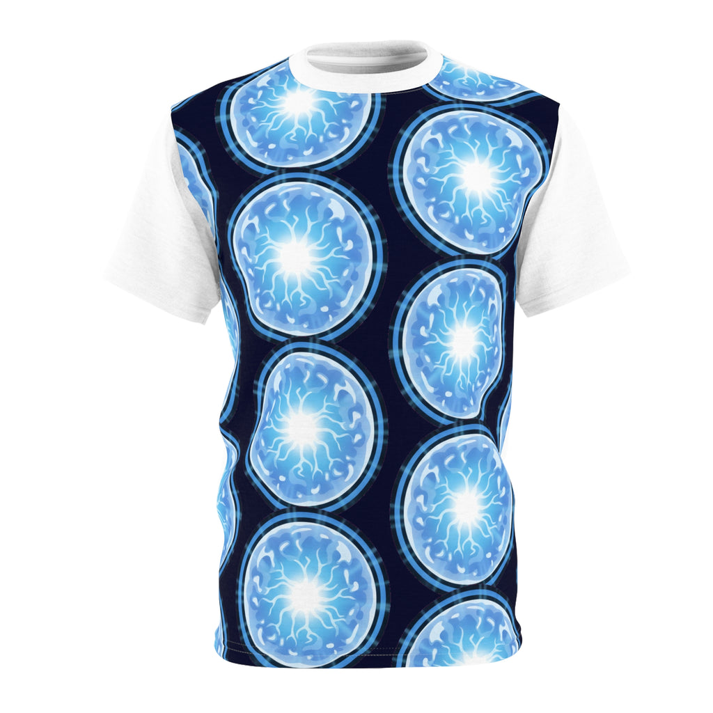 Plasma Orb — All-Over Print Tee