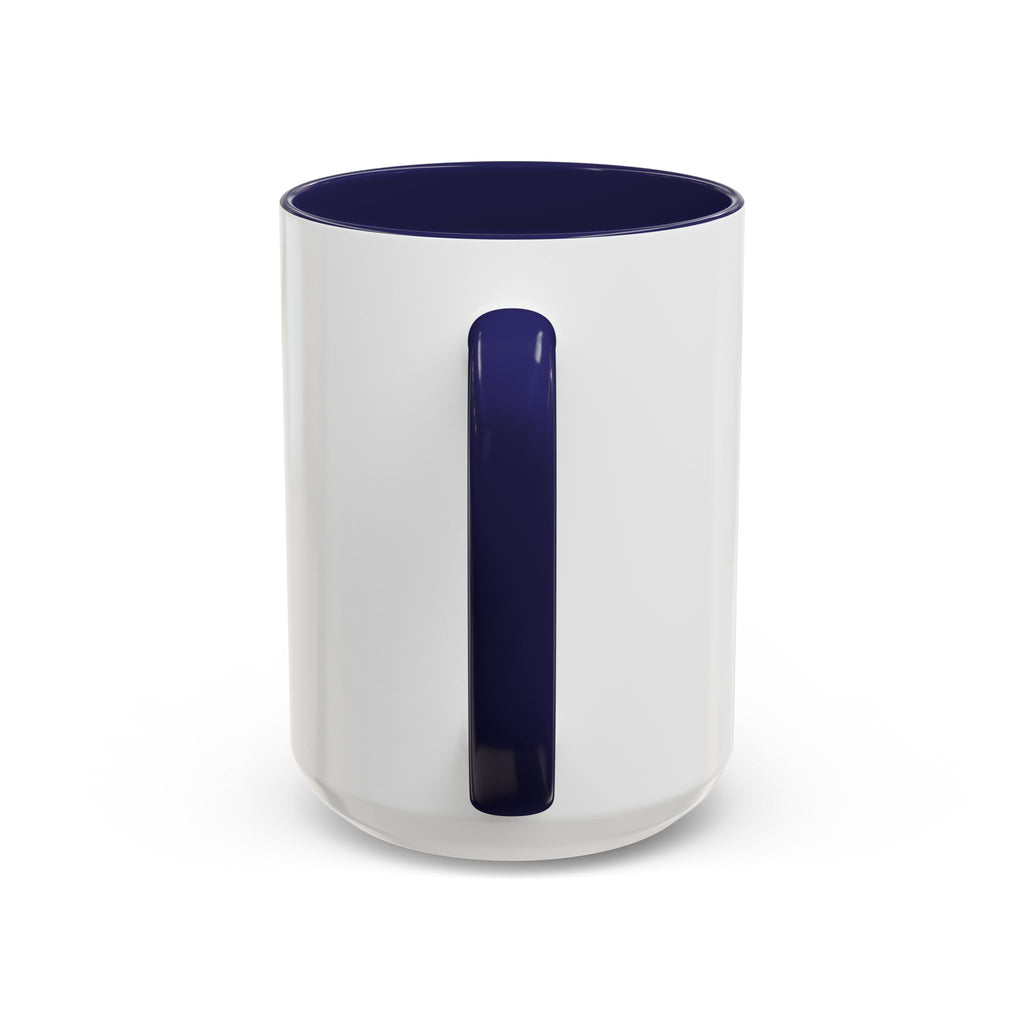 I Knew It! — Accent Mug