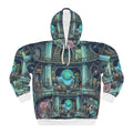 Inside the Mothership — All-Over Print Hoodie