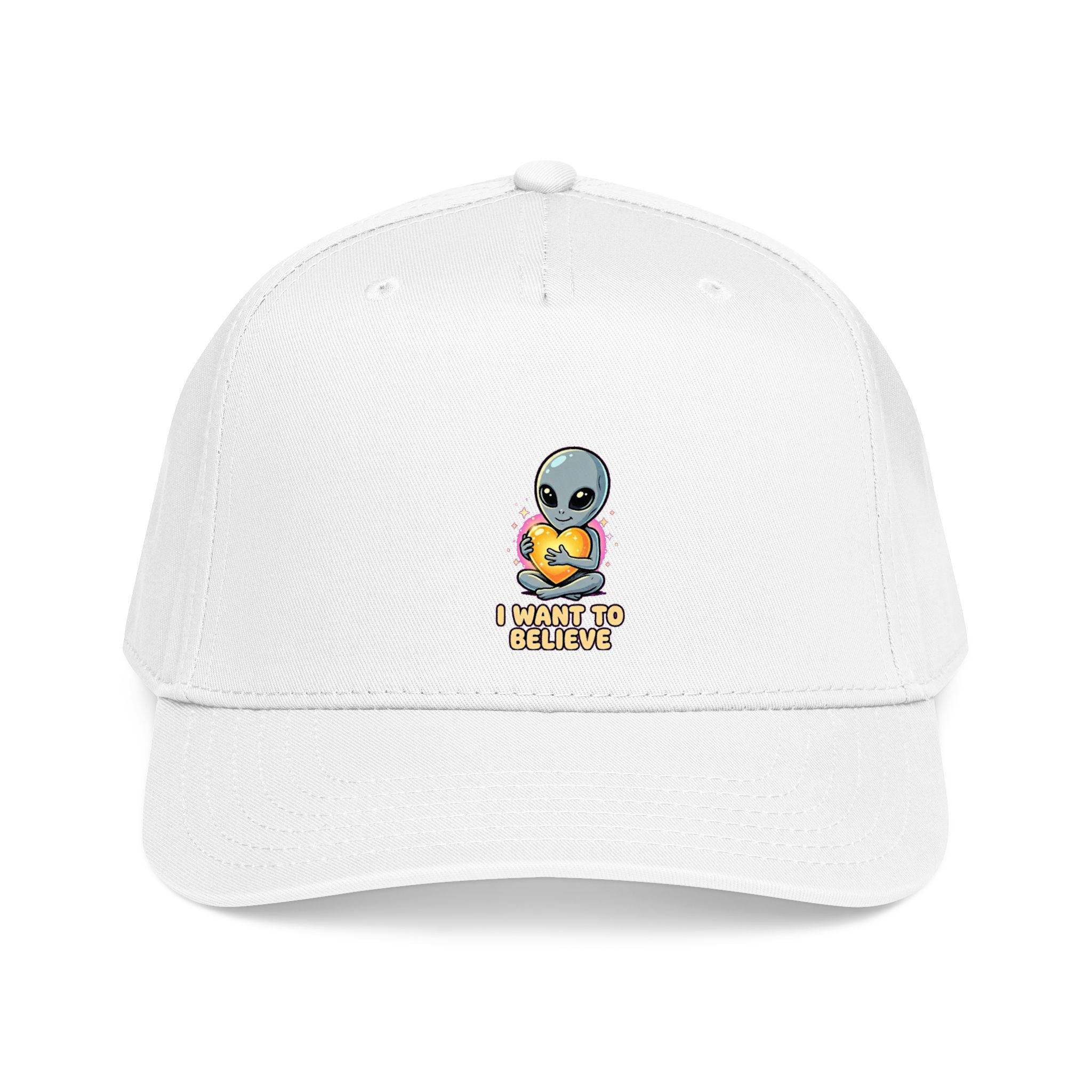 I Want To Believe — Baseball Cap